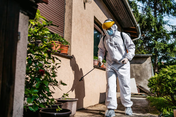 Pest Control for Restaurants in Plano, KY